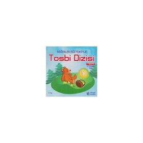 Değerler Eğitimiyle Tosbi Dizisi 12 Kitap Takım - kollektif