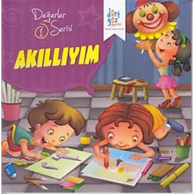 Degerler Serisi 1 - Akıllıyım - Süleyman Turan