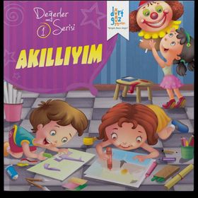 Degerler Serisi 1 - Akıllıyım - Süleyman Turan