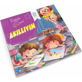 Degerler Serisi 1 - Akıllıyım - Süleyman Turan