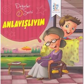 Değerler Serisi 2 - Anlayışlıyım - Süleyman Turan