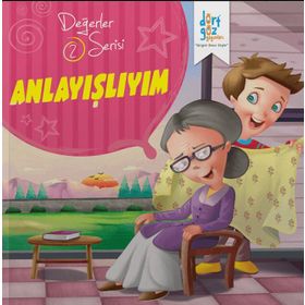 Değerler Serisi 2 - Anlayışlıyım - Süleyman Turan