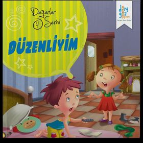 Değerler Serisi 3 - Dikkatliyim - Süleyman Turan