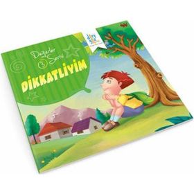 Değerler Serisi 3 - Dikkatliyim - Süleyman Turan