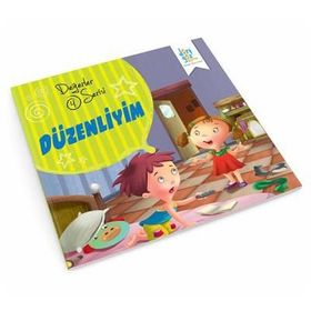 Değerler Serisi 4-Düzenliyim - Süleyman Turan
