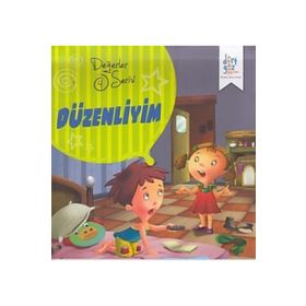Değerler Serisi 4-Düzenliyim - Süleyman Turan