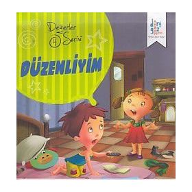 Değerler Serisi 4-Düzenliyim - Süleyman Turan