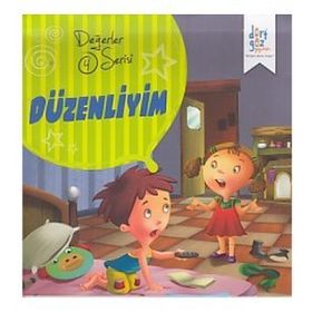 Değerler Serisi 4-Düzenliyim - Süleyman Turan