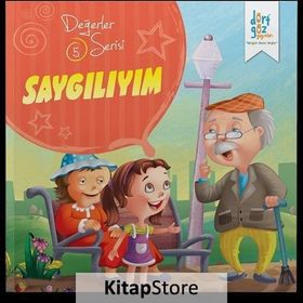 Değerler Serisi 5 - Saygılıyım - Süleyman Turan