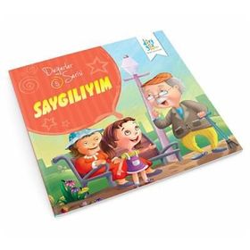 Değerler Serisi 5 - Saygılıyım - Süleyman Turan