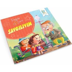 Değerler Serisi 5 - Saygılıyım - Süleyman Turan