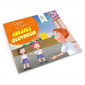 Değerler Serisi 6 - Arkadaş Oluyorum - Süleyman Turan