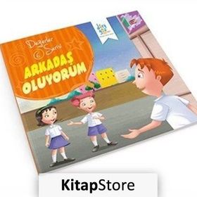 Değerler Serisi 6 - Arkadaş Oluyorum - Süleyman Turan
