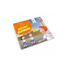Değerler Serisi 6 - Arkadaş Oluyorum - Süleyman Turan