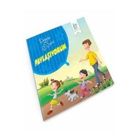Değerler Serisi 7 - Paylaşıyorum - Süleyman Turan