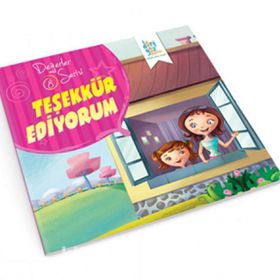 Değerler Serisi 8 - Teşekkür Ediyorum - Süleyman Turan