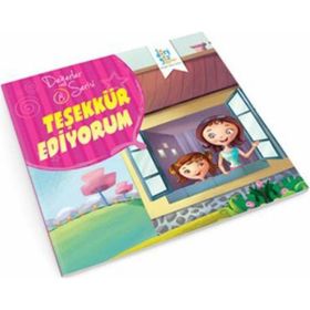 Değerler Serisi 8 - Teşekkür Ediyorum - Süleyman Turan