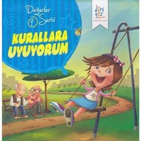 Değerler Serisi 9 - Kurallara Uyuyorum - Süleyman Turan
