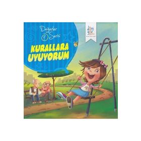 Değerler Serisi 9 - Kurallara Uyuyorum - Süleyman Turan