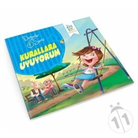 Değerler Serisi 9 - Kurallara Uyuyorum - Süleyman Turan