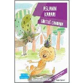 Değerler Serisi - Aslanın Kararı - Göktuğ Canbaba