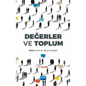 Değerler ve Toplum - Nobel Akademik Yayıncılık
