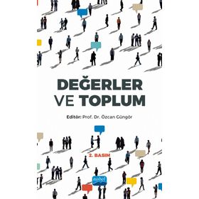 Değerler ve Toplum - Nobel Akademik Yayıncılık