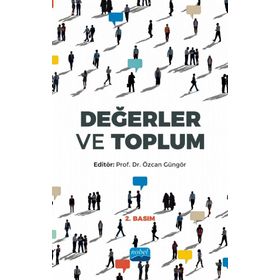 Değerler ve Toplum - Nobel Akademik Yayıncılık