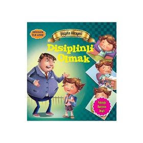 Değerlere İlk Adım - Disiplin Hikayesi Disiplinli Olmak - Tapasi De