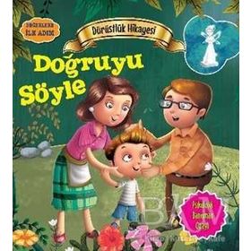 Değerlere İlk Adım - Dürüstlük Hikayesi Doğruyu Söyle - Tapasi De