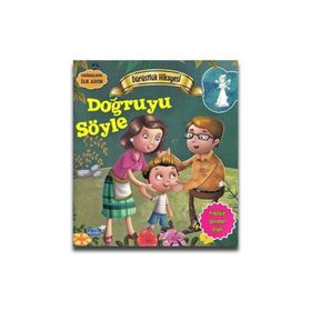 Değerlere İlk Adım - Dürüstlük Hikayesi Doğruyu Söyle - Tapasi De