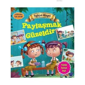 Değerlere İlk Adım - Paylaşım Hikayesi Paylaşmak Güzeldir - Tapasi De