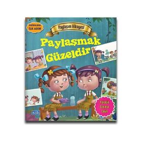 Değerlere İlk Adım - Paylaşım Hikayesi Paylaşmak Güzeldir - Tapasi De