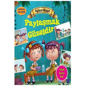 Değerlere İlk Adım - Paylaşım Hikayesi Paylaşmak Güzeldir - Tapasi De