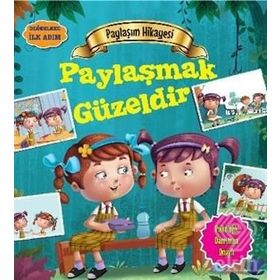 Değerlere İlk Adım - Paylaşım Hikayesi Paylaşmak Güzeldir - Tapasi De