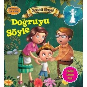 Değerlere İlk Adım Serisi (8 Kitap) - Kolektif - Parıltı Yayınları