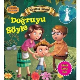 Değerlere İlk Adım Serisi (8 Kitap) - Kolektif - Parıltı Yayınları