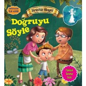 Değerlere İlk Adım Serisi (8 Kitap) - Kolektif - Parıltı Yayınları