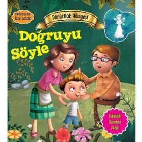 Değerlere İlk Adım Serisi (8 Kitap) - Kolektif - Parıltı Yayınları