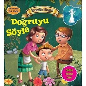 Değerlere İlk Adım Serisi (8 Kitap) - Kolektif - Parıltı Yayınları