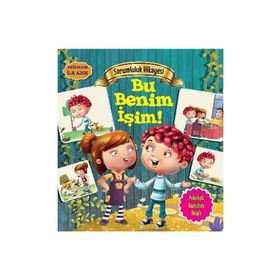 Değerlere İlk Adım - Sorumluluk Hikayesi Bu Benim İşim - Tapasi De