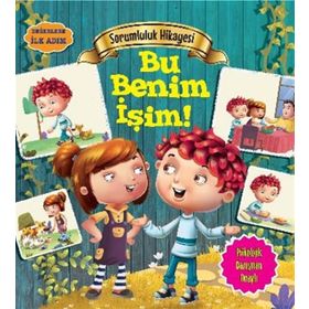 Değerlere İlk Adım - Sorumluluk Hikayesi Bu Benim İşim - Tapasi De