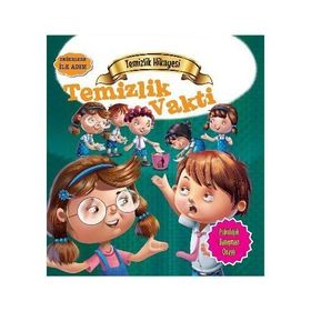 Değerlere İlk Adım - Temizlik Hikayesi Temizlik Vakti - Tapasi De