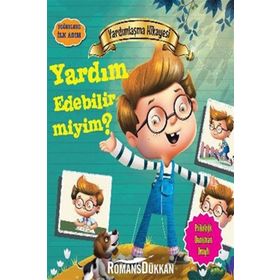 Değerlere İlk Adım Yardımlaşma Hikayesi Yardım Edebilir miyim? Tapasi De Parıltı Yayınları