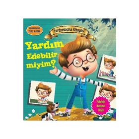 Değerlere İlk Adım Yardımlaşma Hikayesi Yardım Edebilir miyim? Tapasi De Parıltı Yayınları