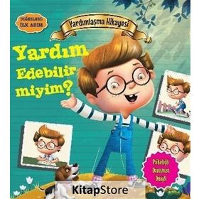 Değerlere İlk Adım - Yardımlaşma Hikayesi Yardım Edebilir miyim - Tapasi De
