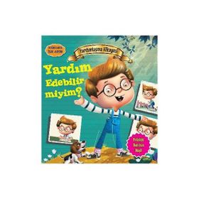 Değerlere İlk Adım - Yardımlaşma Hikayesi Yardım Edebilir miyim - Tapasi De