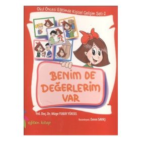 DEĞERLERİM - NAZMIYE KANAT ÖZKAN