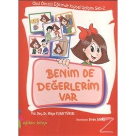 DEĞERLERİM - NAZMIYE KANAT ÖZKAN