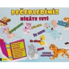 DEĞERLERİMİZ - HASAN KIYAFET